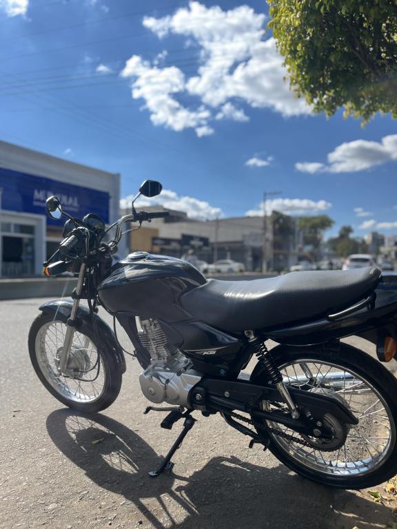 HONDA CG 125 - Foto