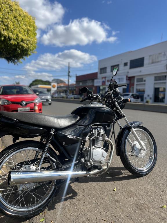 HONDA CG 125 - Foto