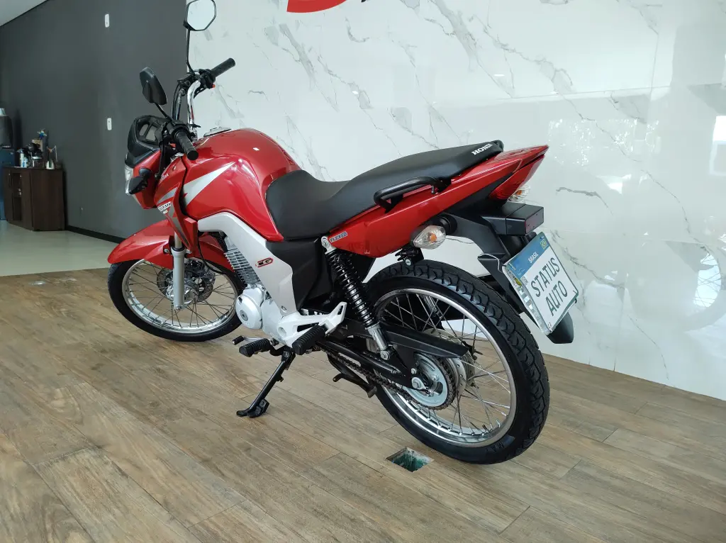 HONDA CG 150 - Foto