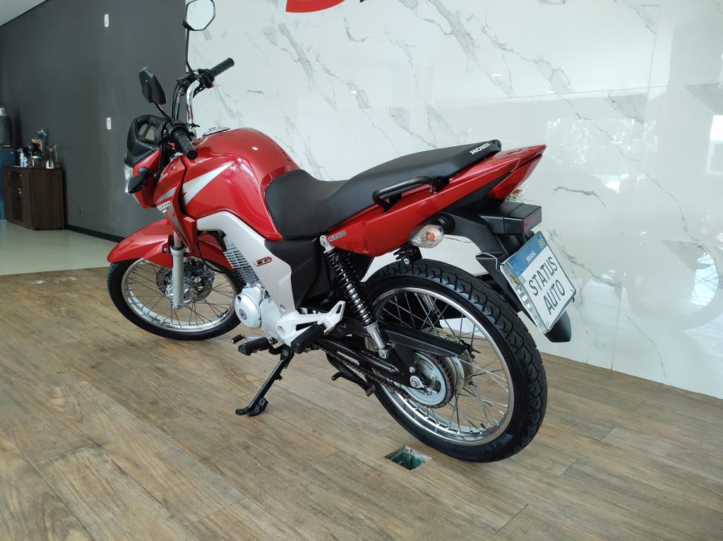 HONDA CG 150 - Foto