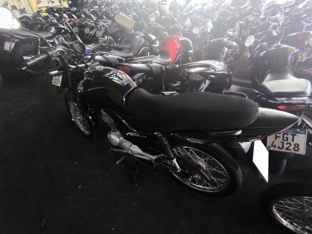 HONDA CG 150 - Foto