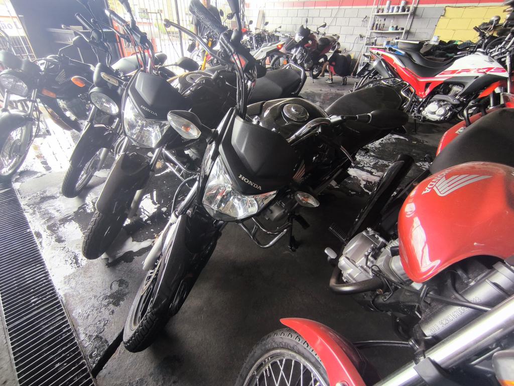 HONDA CG 150