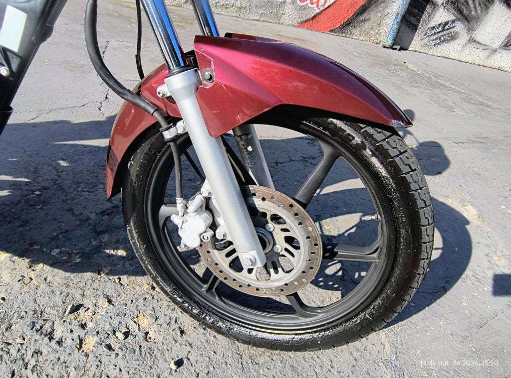HONDA CG 150 - Foto
