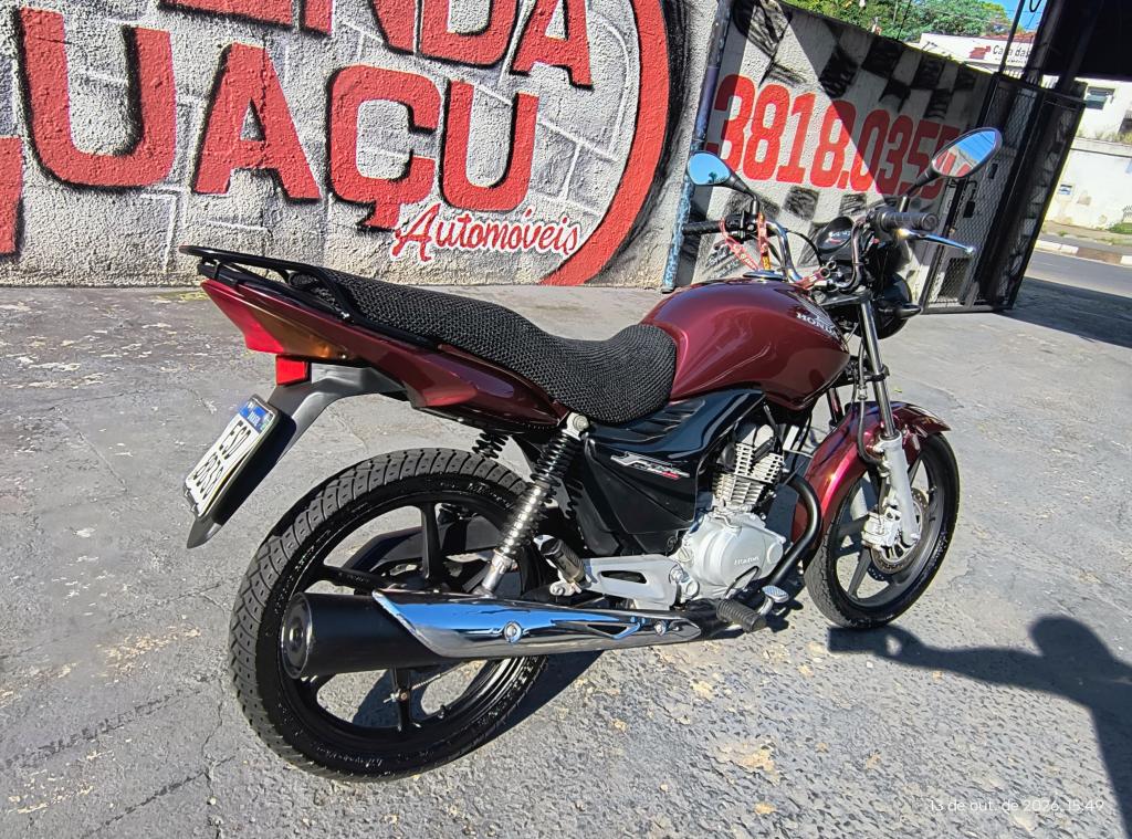 HONDA CG 150 - Foto