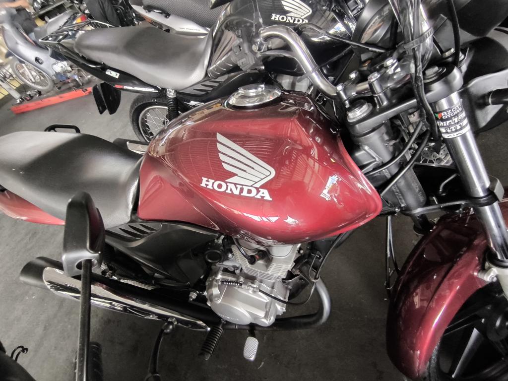 HONDA CG 150 - Foto