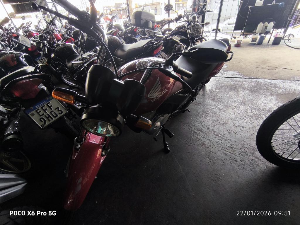 HONDA CG 150 - Foto