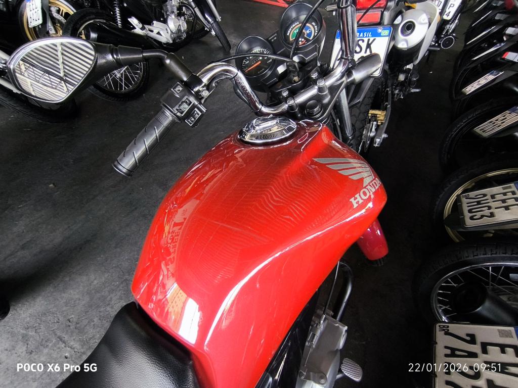 HONDA CG 150 - Foto
