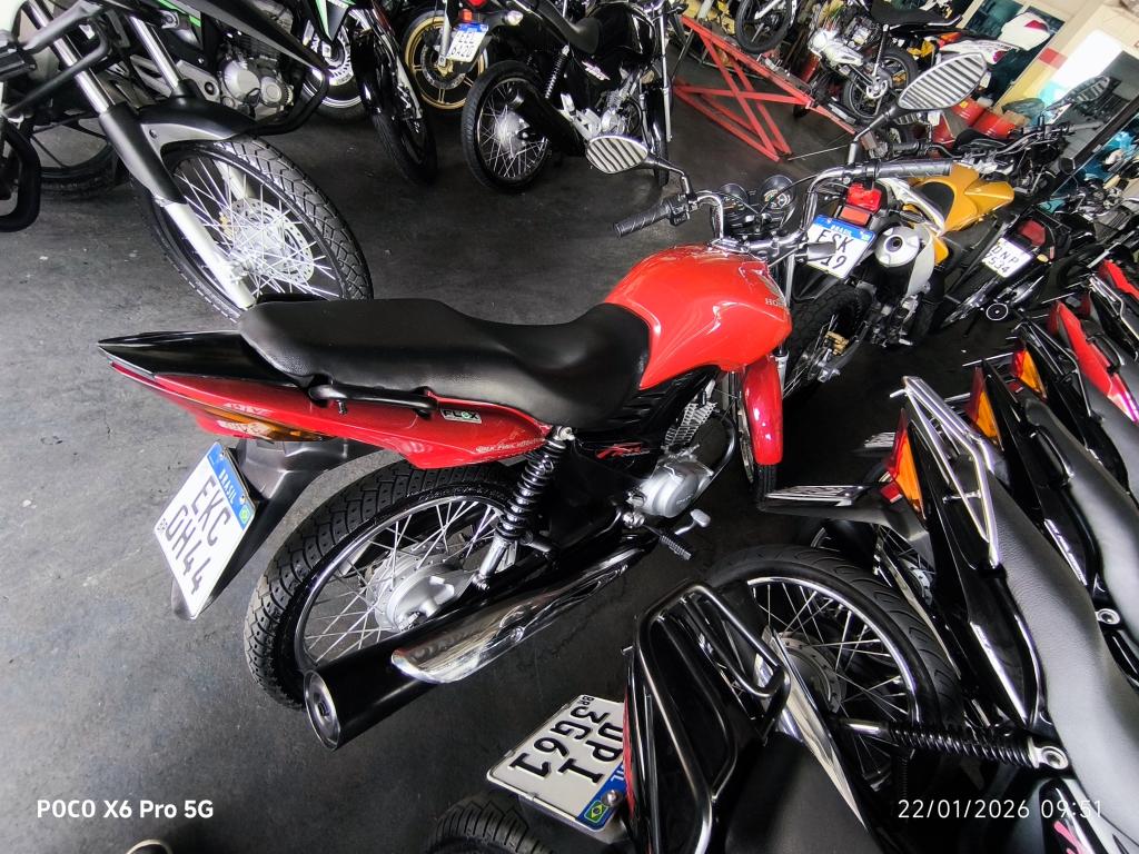 HONDA CG 150 - Foto