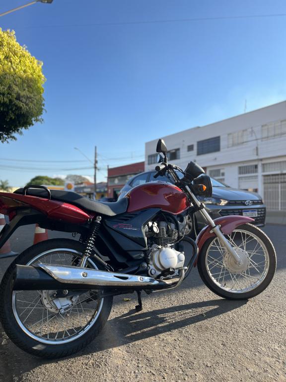 HONDA CG 150 - Foto