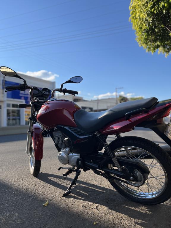 HONDA CG 150 - Foto
