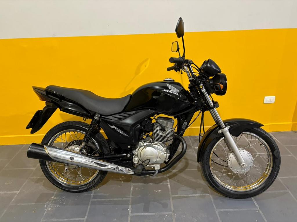 HONDA CG 150 - Foto