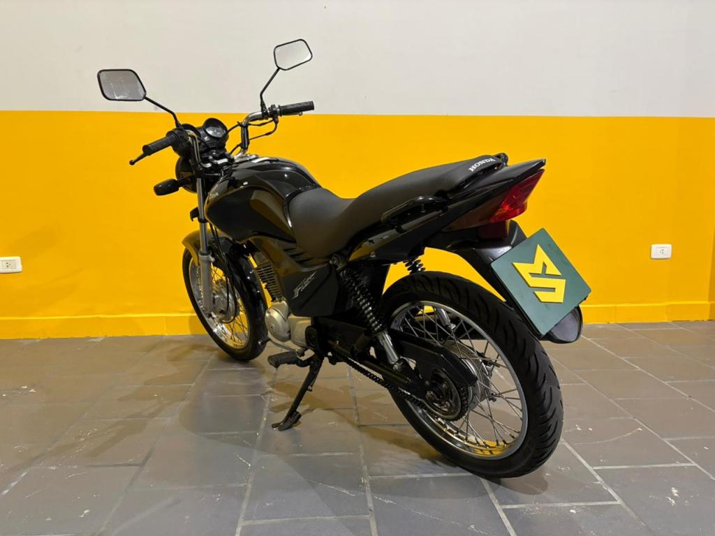 HONDA CG 150 - Foto