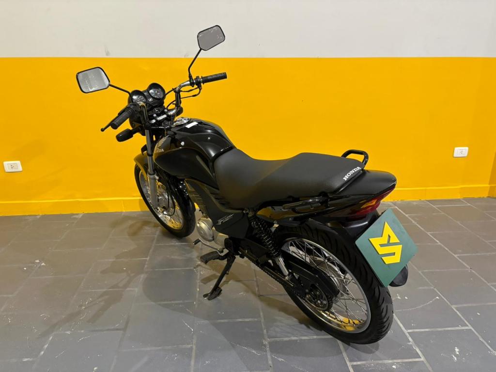 HONDA CG 150 - Foto