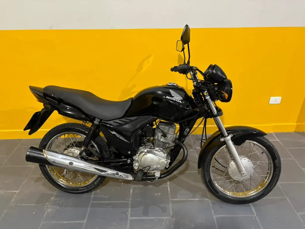 HONDA CG 150 - Foto