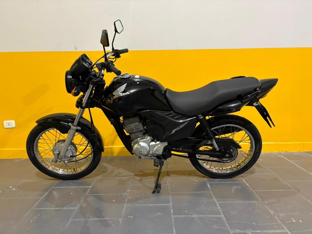 HONDA CG 150 - Foto