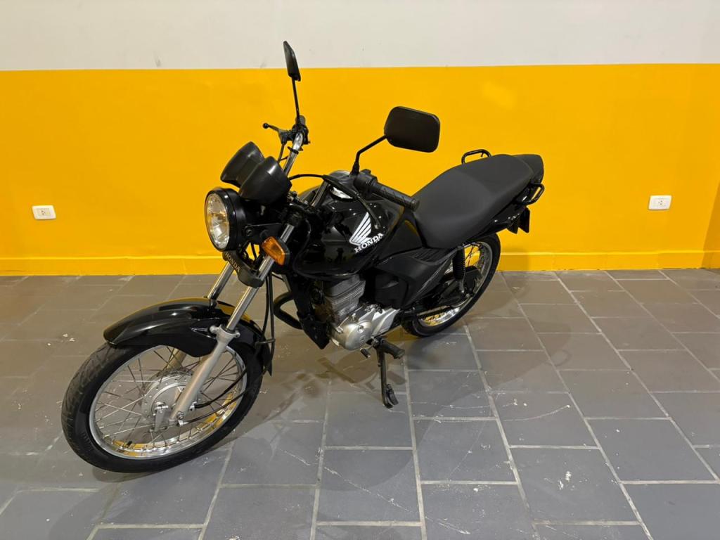 HONDA CG 150 - Foto