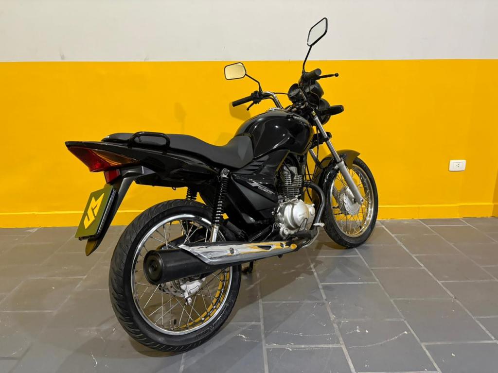 HONDA CG 150 - Foto