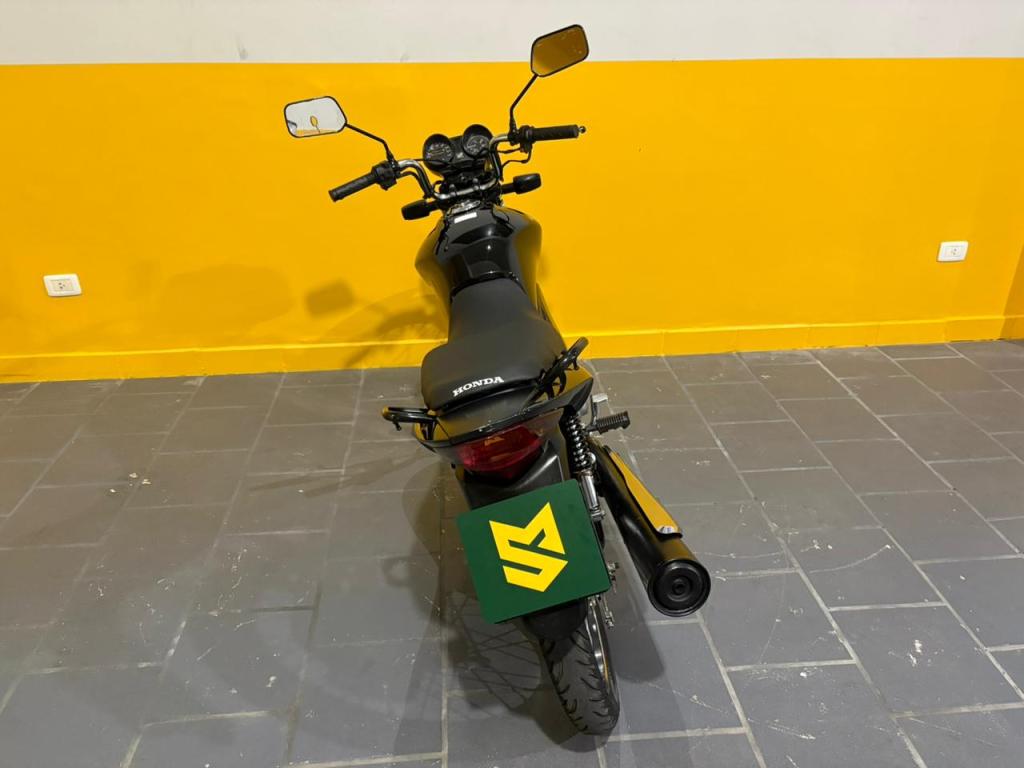 HONDA CG 150 - Foto