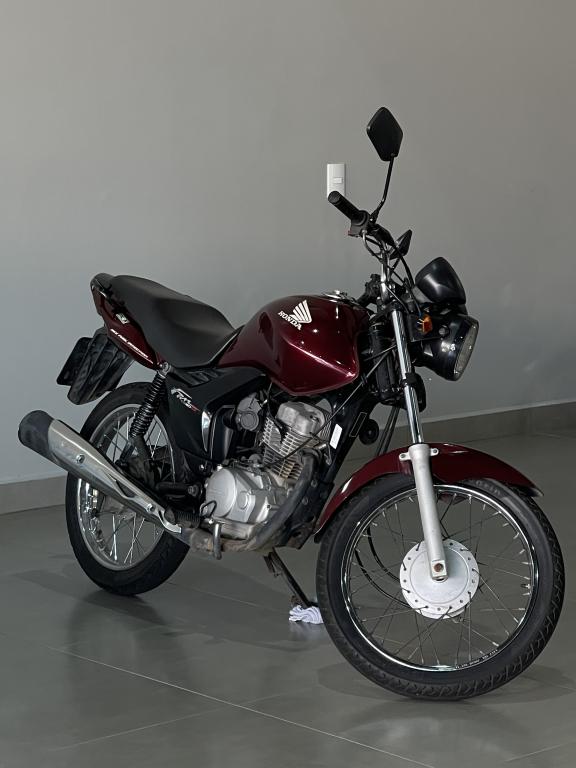 HONDA CG 150 - Foto