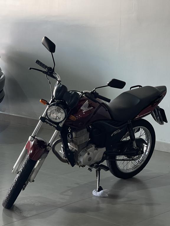 HONDA CG 150 - Foto