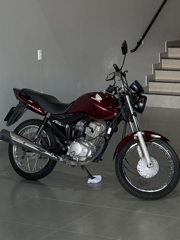 HONDA CG 150 - Foto
