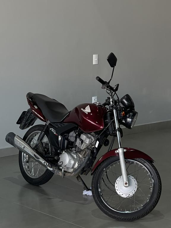 HONDA CG 150 - Foto