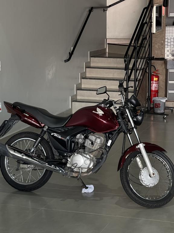 HONDA CG 150 - Foto