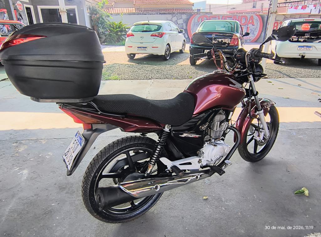 HONDA CG 150