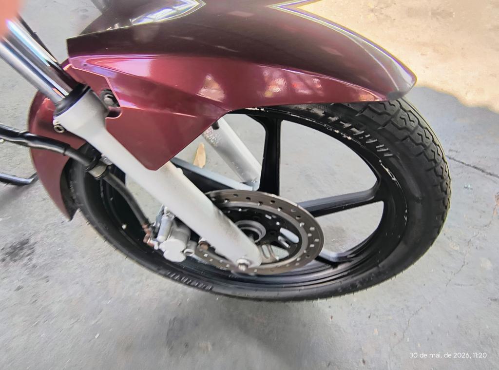 HONDA CG 150 - Foto