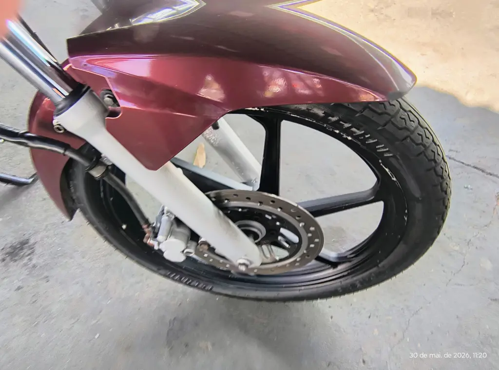 HONDA CG 150 - Foto