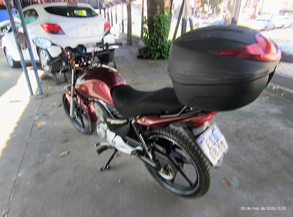 HONDA CG 150 - Foto