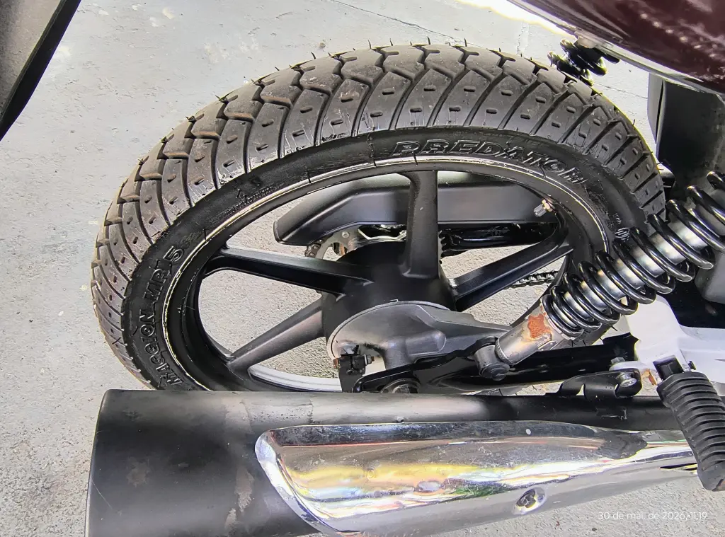 HONDA CG 150 - Foto