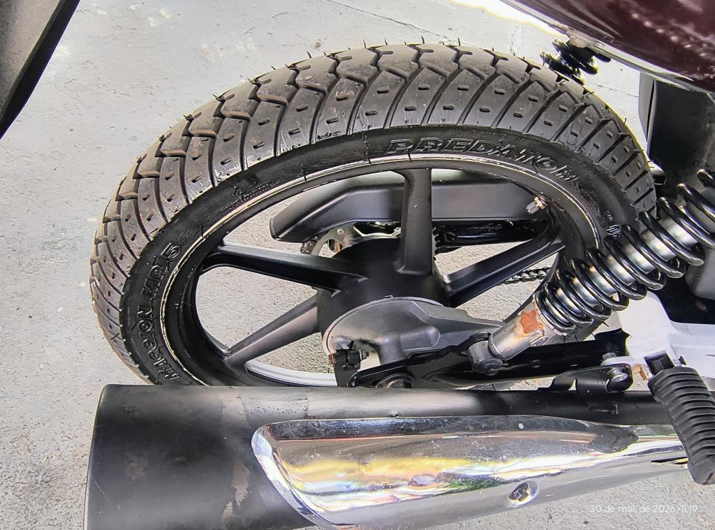 HONDA CG 150 - Foto