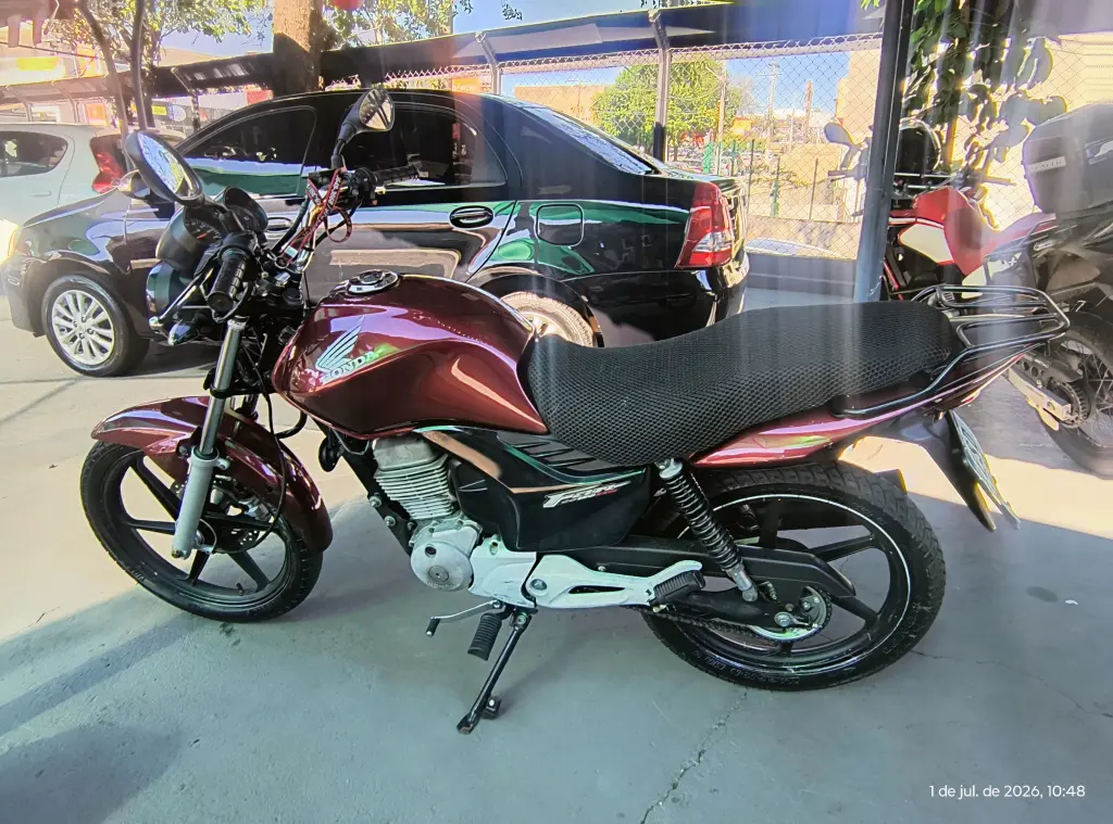 HONDA CG 150 - Foto