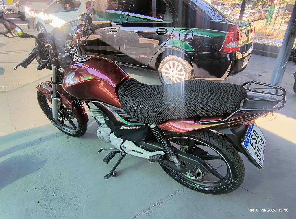 HONDA CG 150 - Foto