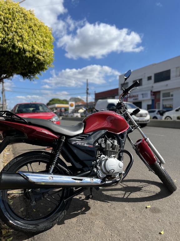 HONDA CG 150 - Foto