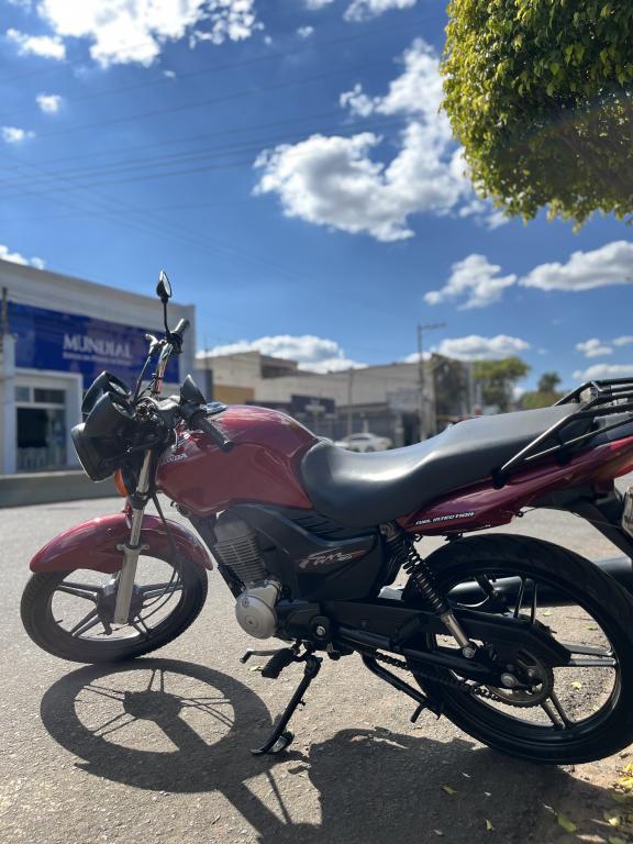 HONDA CG 150 - Foto