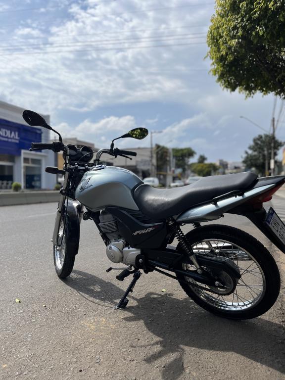 HONDA CG 150 - Foto