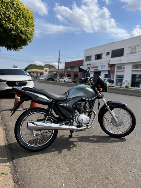 HONDA CG 150 - Foto