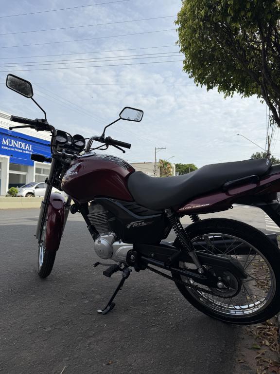 HONDA CG 150 - Foto