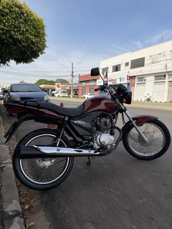 HONDA CG 150 - Foto