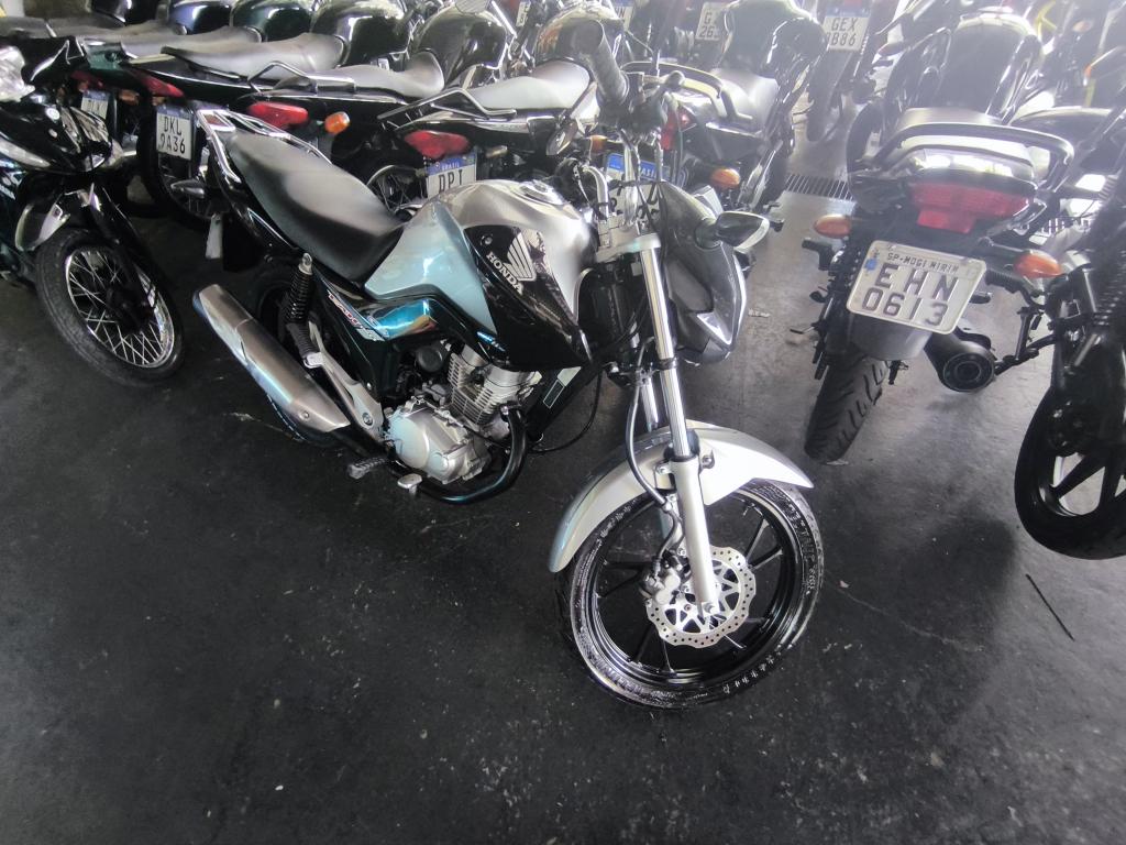 HONDA CG 150 - Foto
