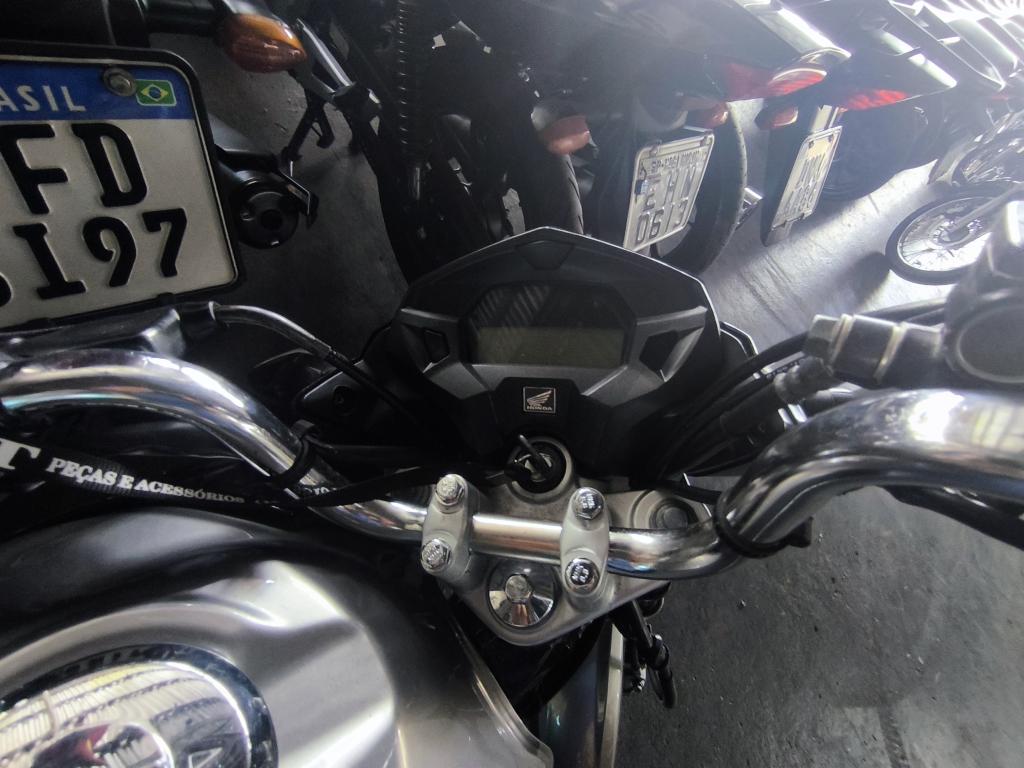 HONDA CG 150 - Foto