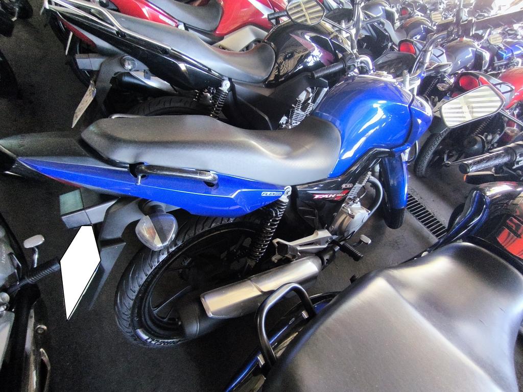 HONDA CG 150 - Foto