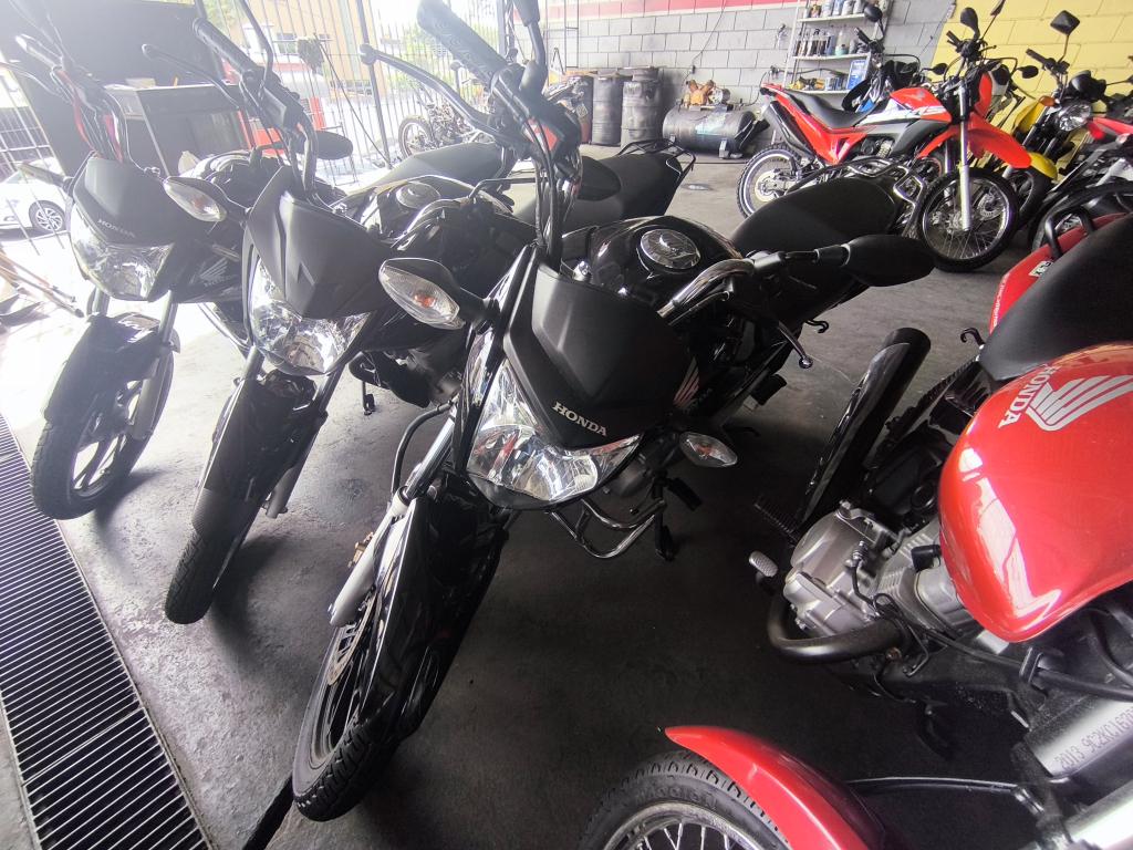 HONDA CG 150
