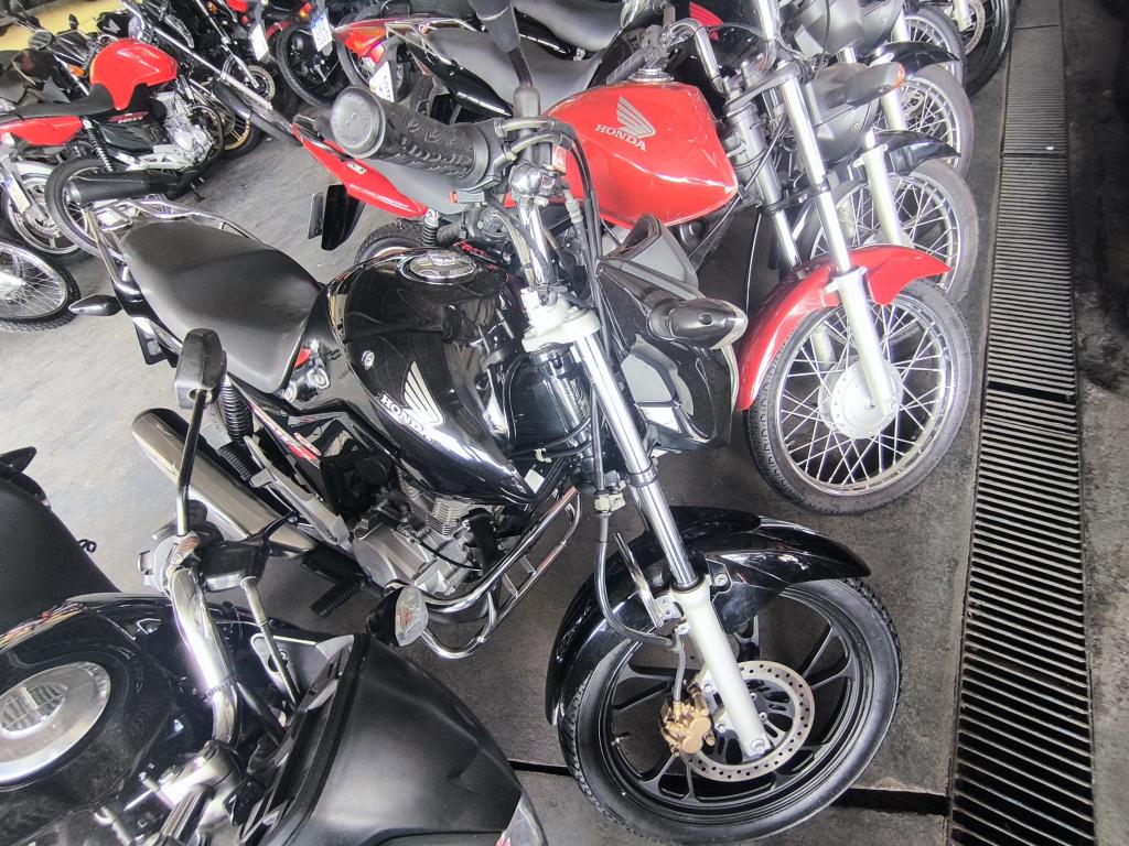 HONDA CG 150 - Foto