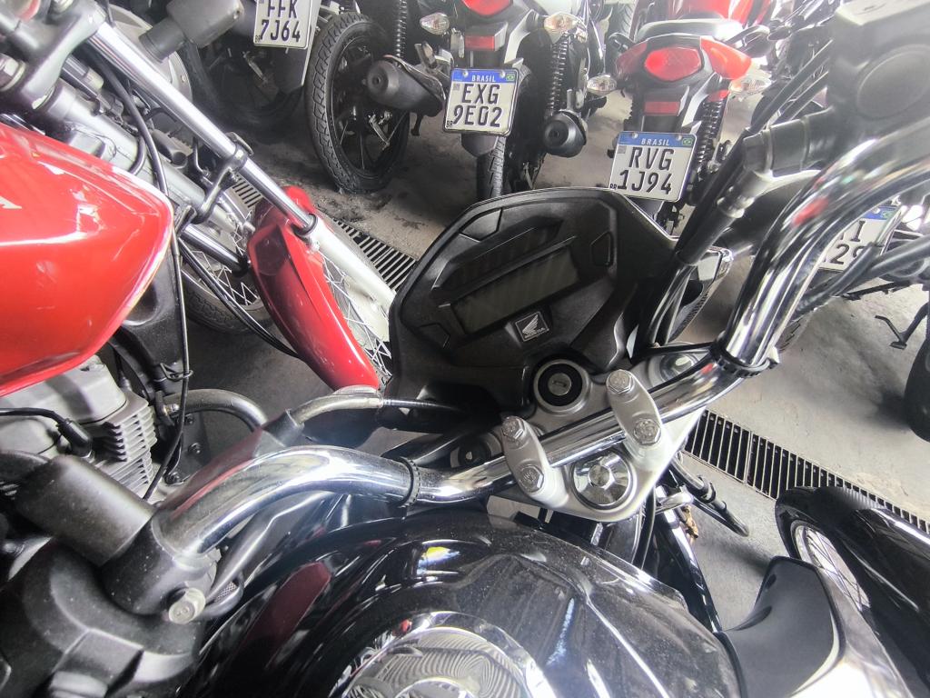 HONDA CG 150 - Foto
