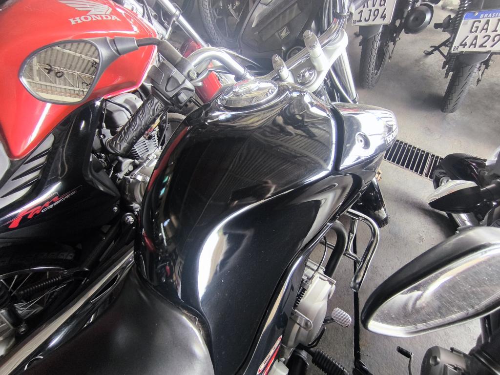 HONDA CG 150 - Foto