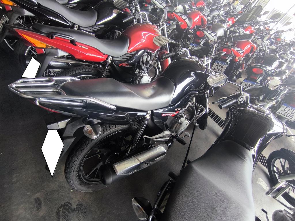HONDA CG 150 - Foto