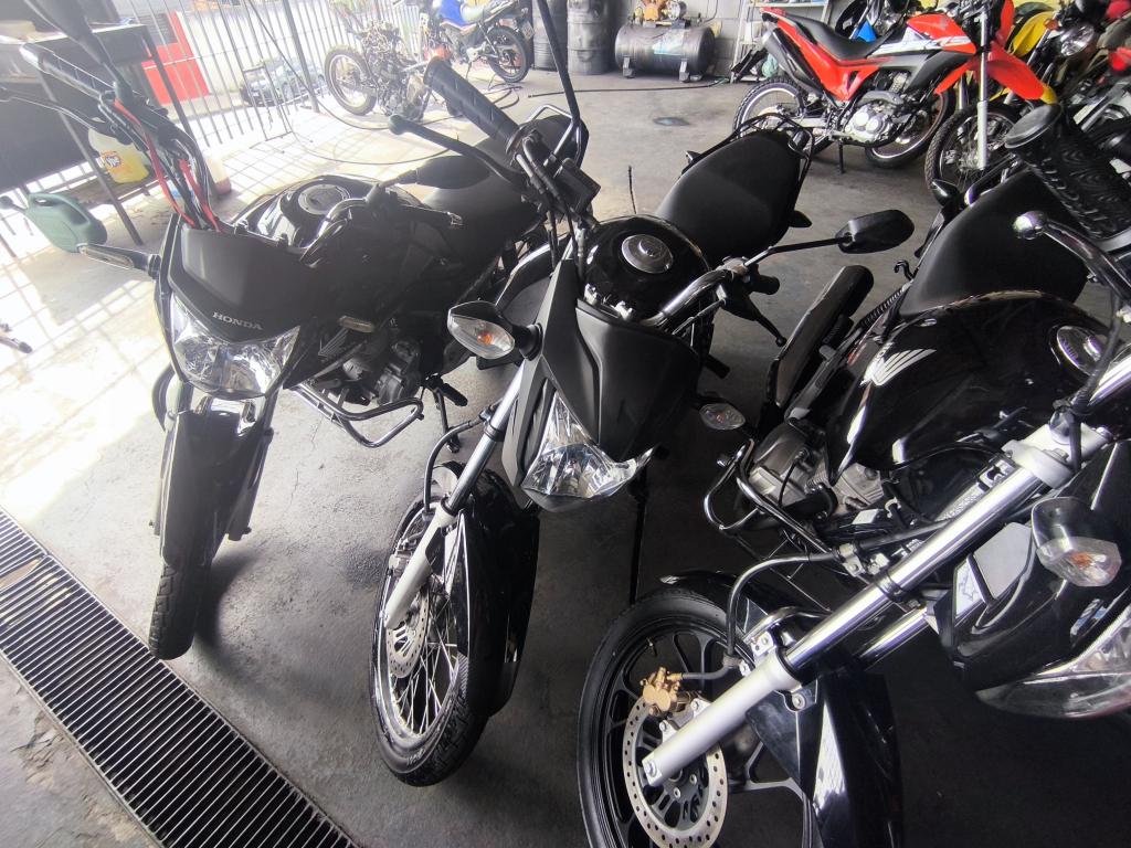 HONDA CG 150